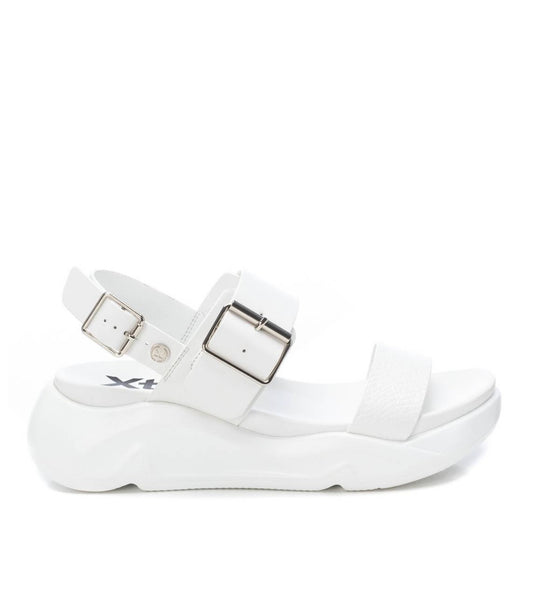 XTI 142738 White Sandal