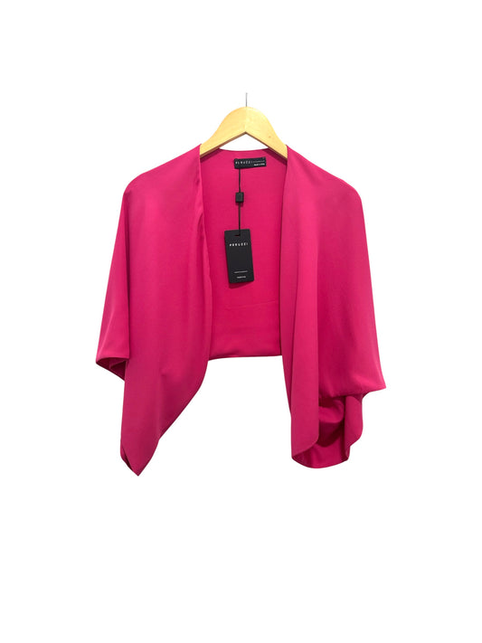 Peruzzi Shrug Jacket Fuchsia