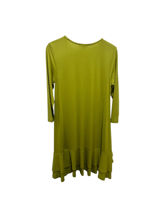 Kozan Tunic Top TS-4688 Pear