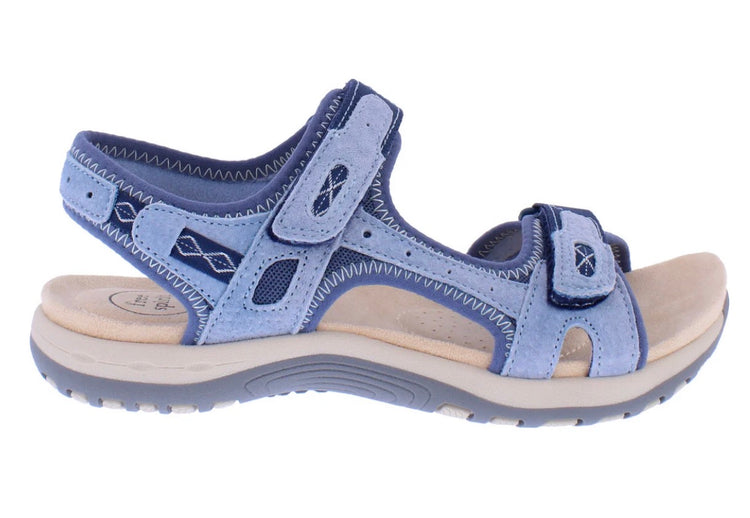 Free Spirit Frisco Sandals Denim