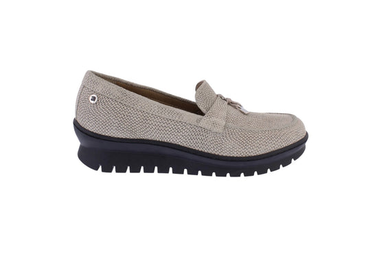 Adesso Lyra Desert Snake Loafer