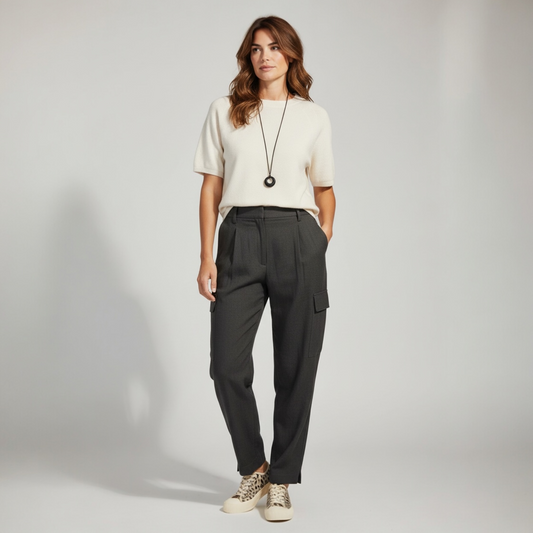 Masai Punnasia Trousers Black