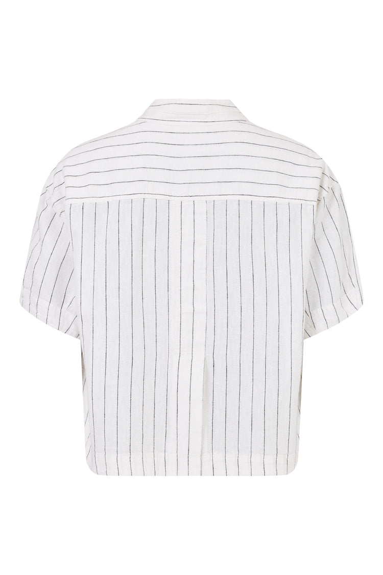 Noen Striped Tie Jacket