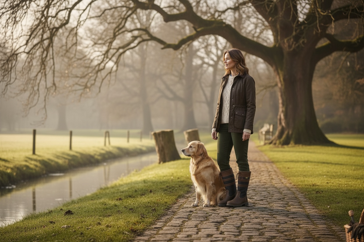 Adele Waterproof Boots