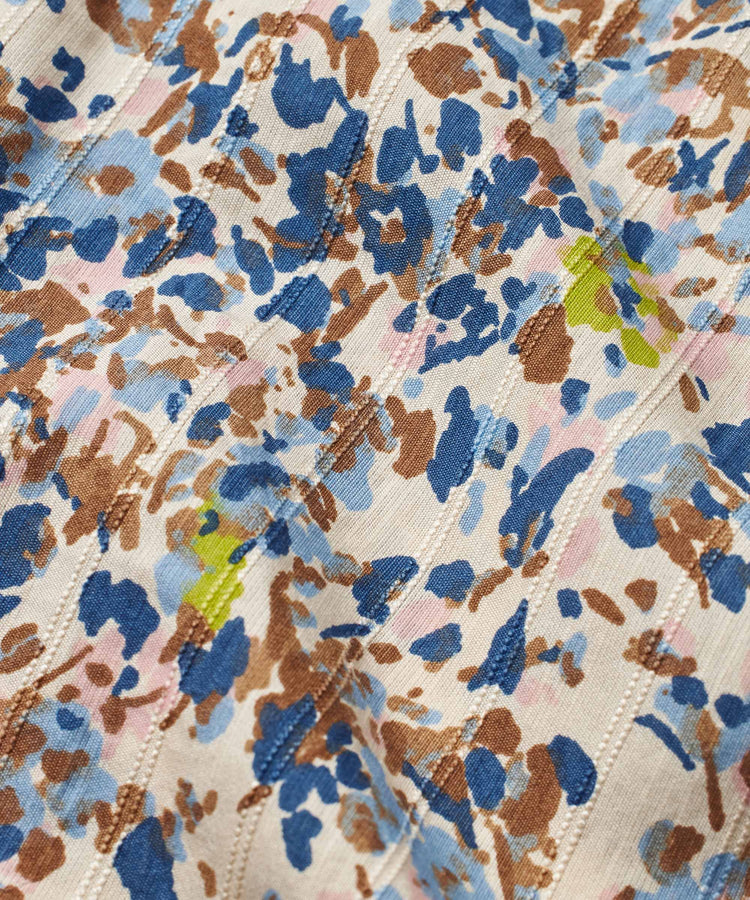 Masai Dionelle Top Placid Blue