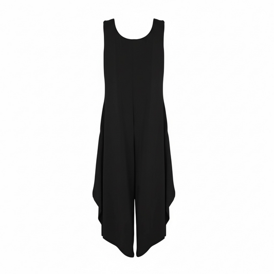 Kozan Black Vogue Jumpsuit