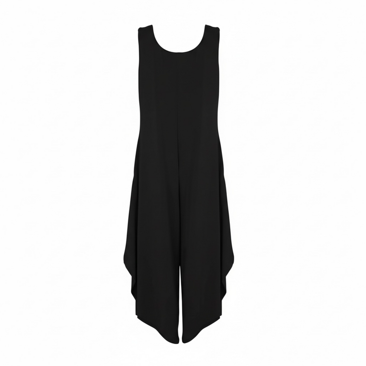 Kozan Black Vogue Jumpsuit