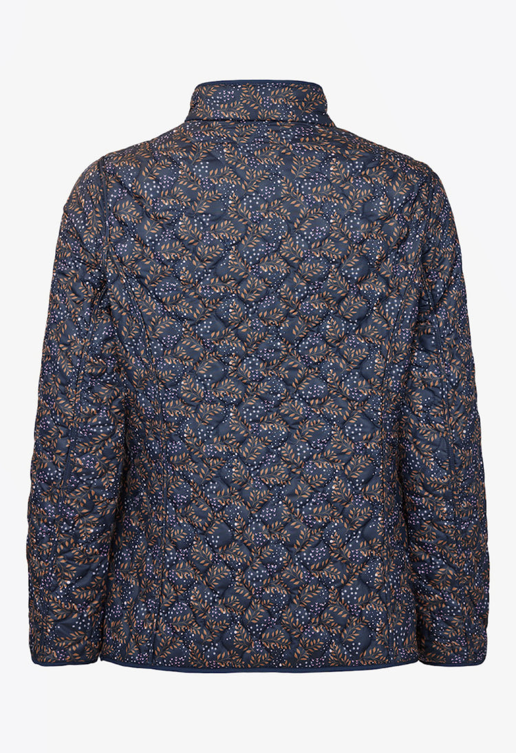 Normann Reversible Jacket 1523 4301 Navy