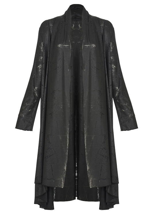 KOZAN SH-210805 Thunder Jacket Black