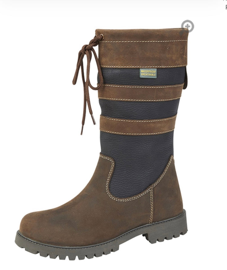 Adele Waterproof Boots