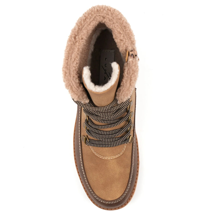 Lunar Blake Waterproof Boot Brown