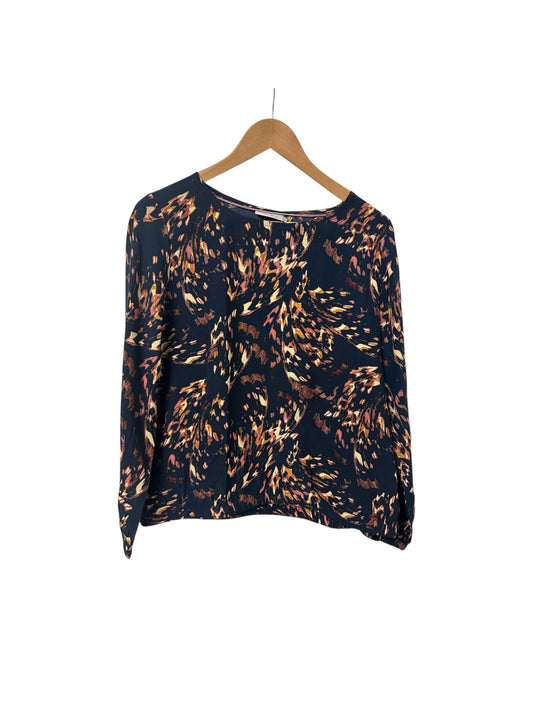 Zahera Top Freida  Print