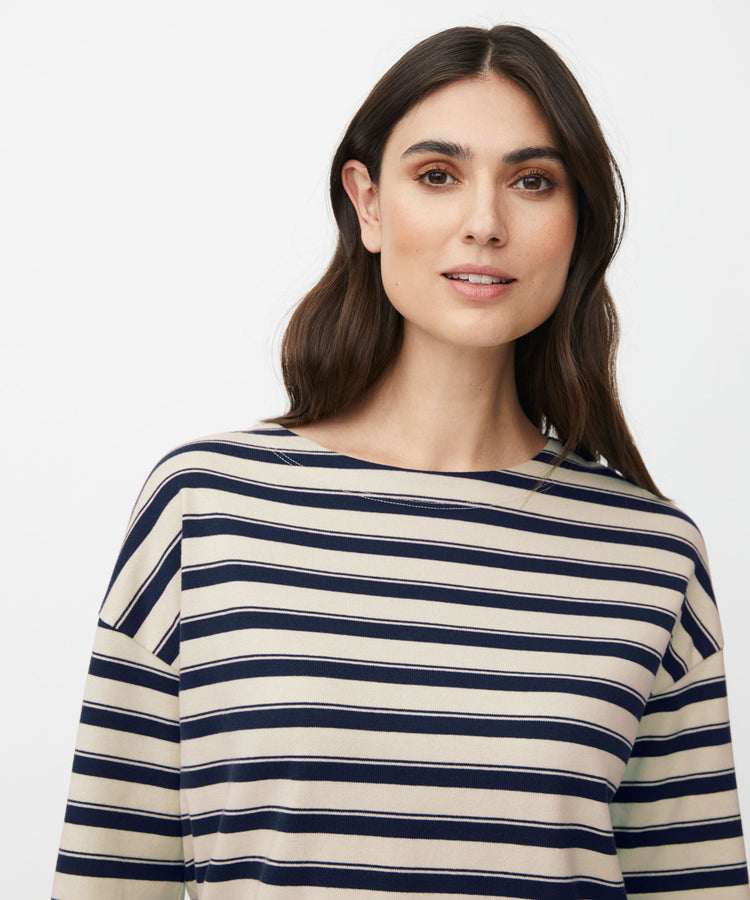 Masai Beannie Top Navy