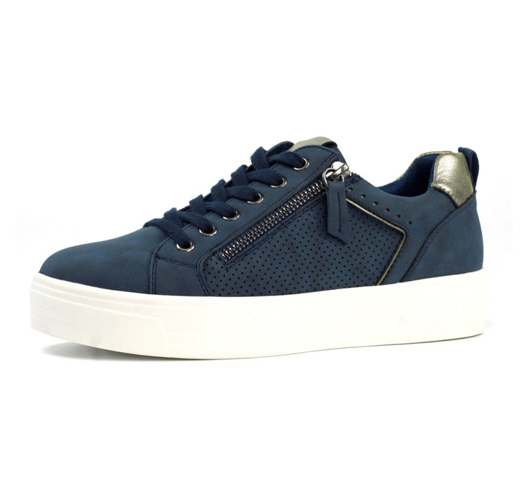 Lunar Nia Navy Trainer
