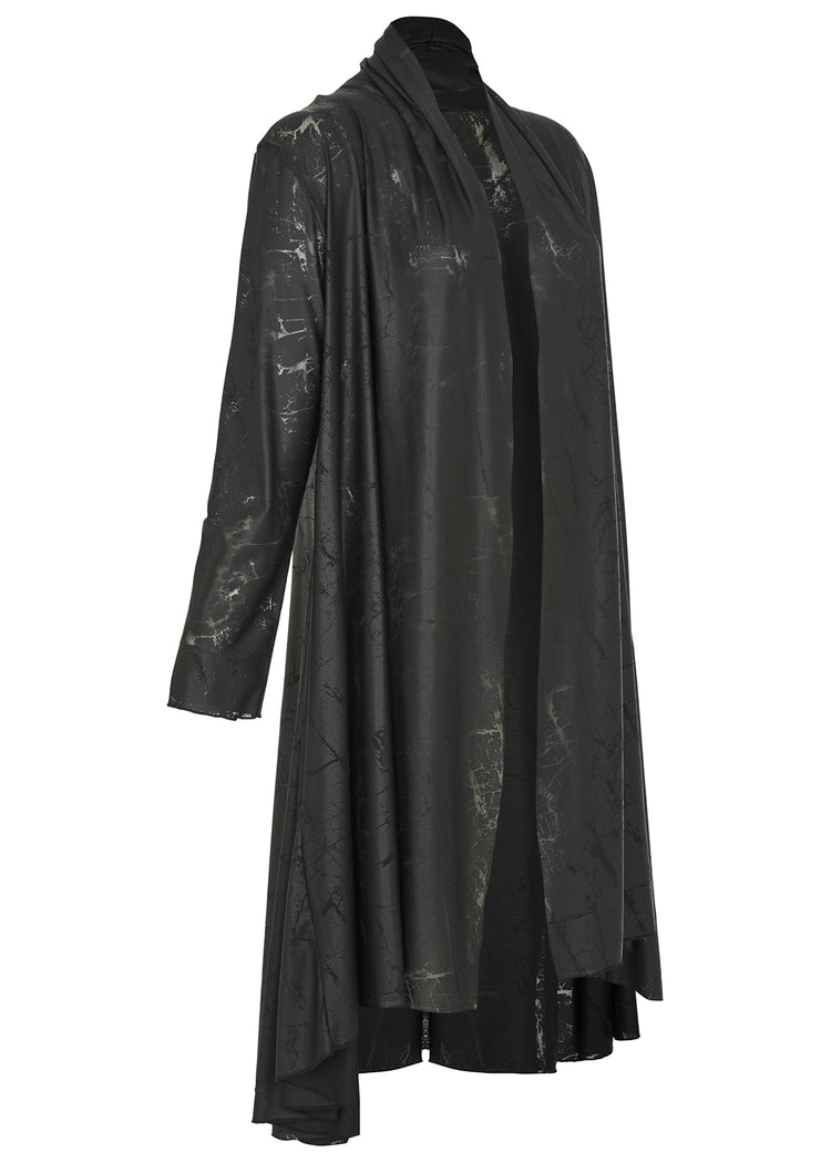 KOZAN SH-210805 Thunder Jacket Black