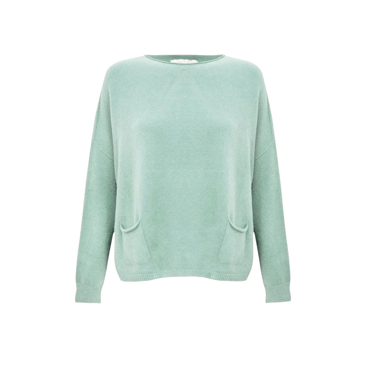 Amazing Jodie Seafoam