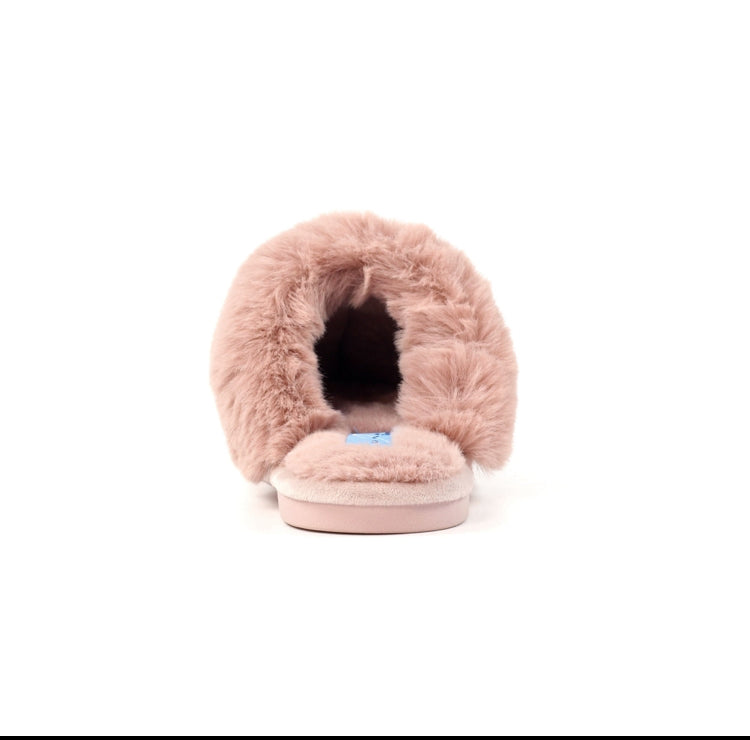 Lunar Carol pink slippers KLB049PK