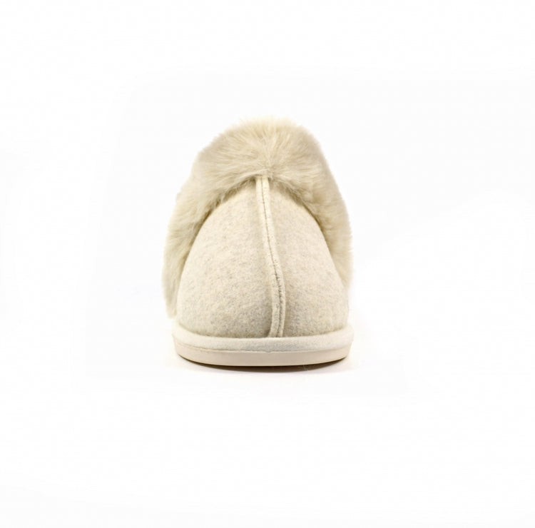 Lunar Ember ll Beige slippers KLB050BG