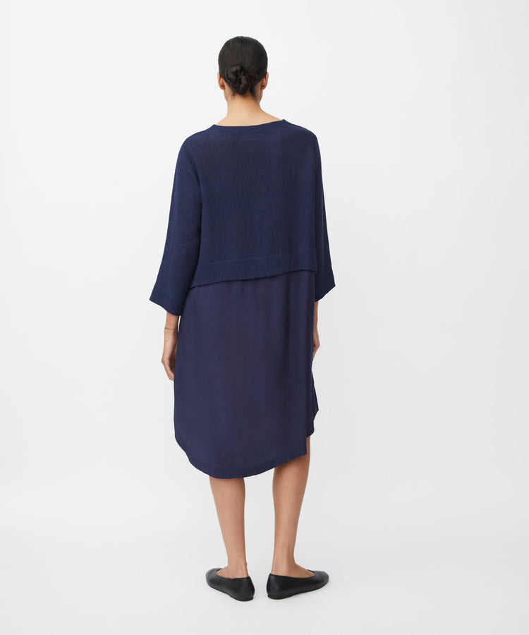 Masai Nonah Dress Navy