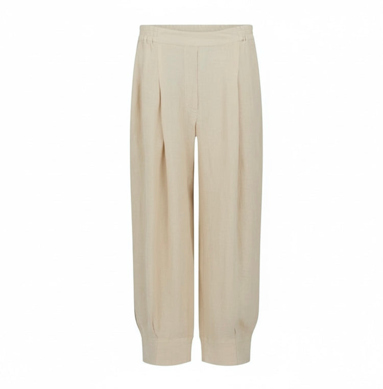 Noen Linen Trousers 81417 81317 Sand