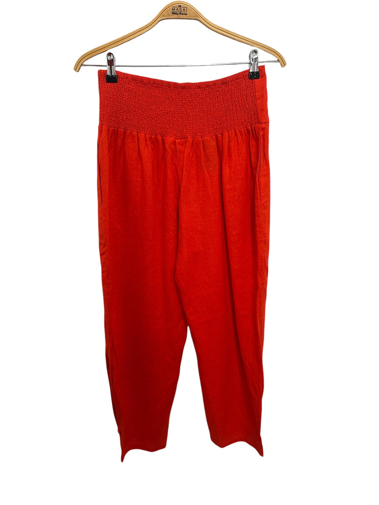 Masai Penna Trouser Poinciana