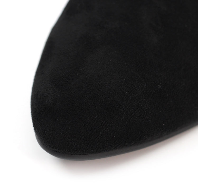 Lunar Tyler Black Trouser Boot