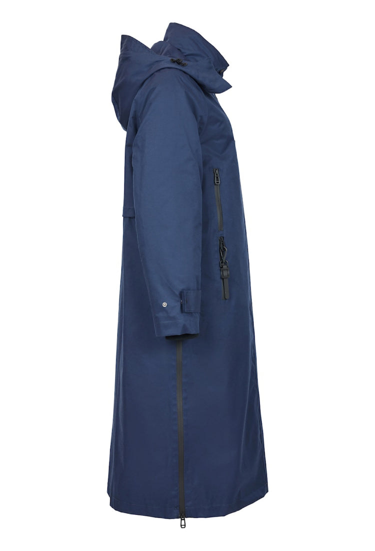 Frandsen Coat 360 292 Navy