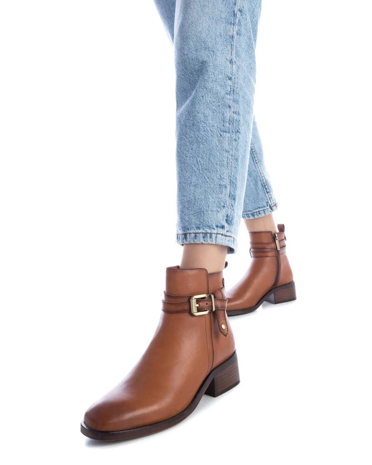 Carmela Ankle Boots 161999 Tan