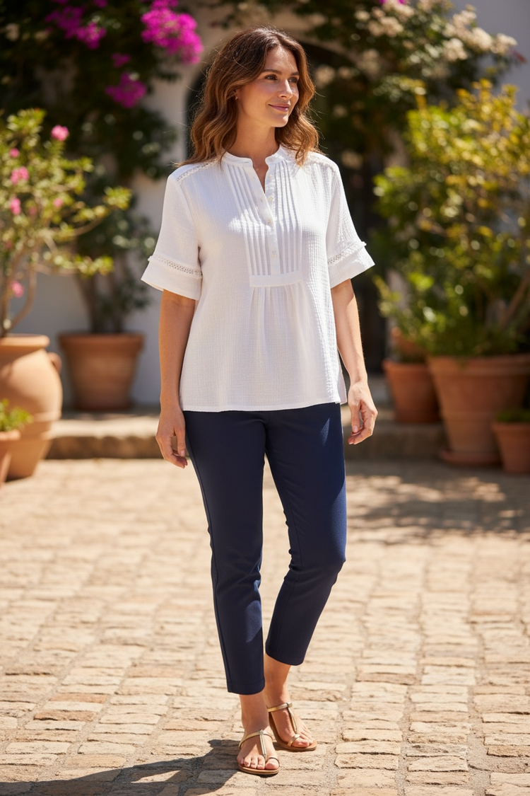Masai Bryssia Top (colour options)