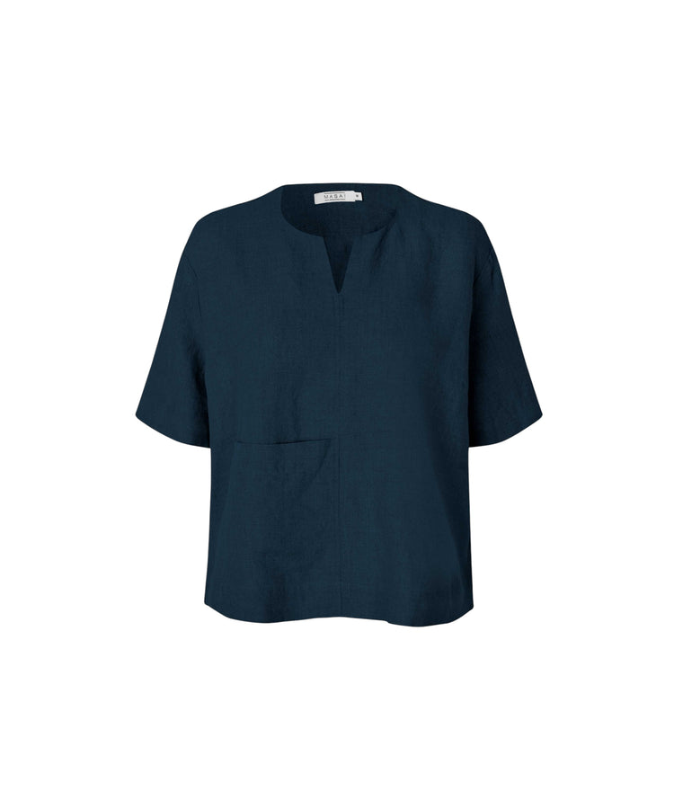 Masai Dolorea Top Navy