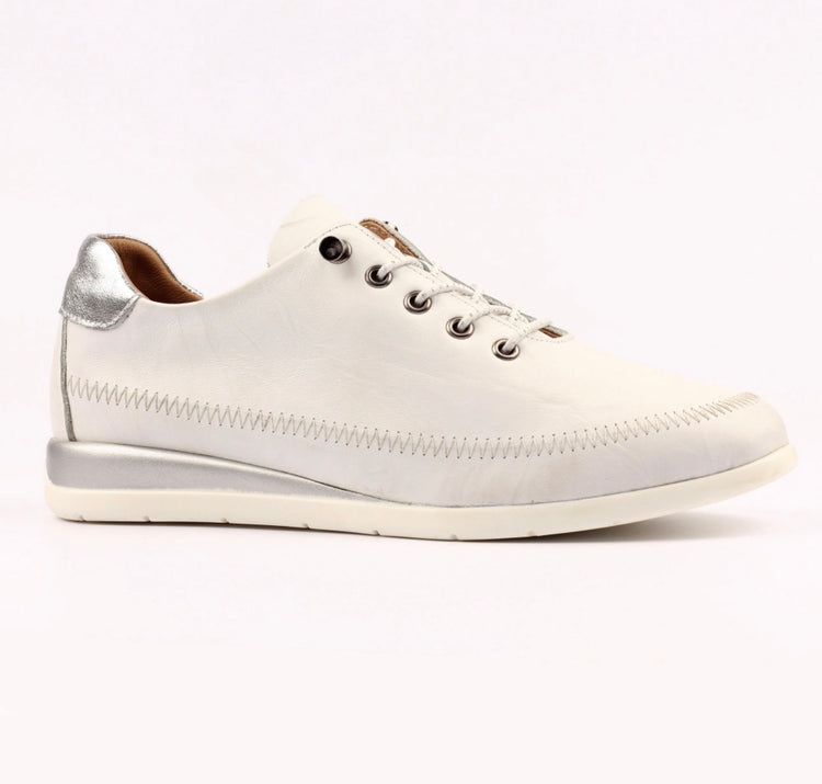 Lunar Penelope Leather Trainers (colour options)