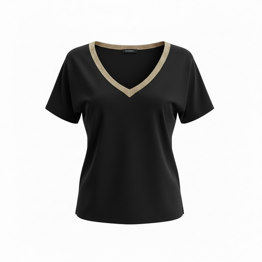 Pomodoro Cupro Top 22600 (colour options)