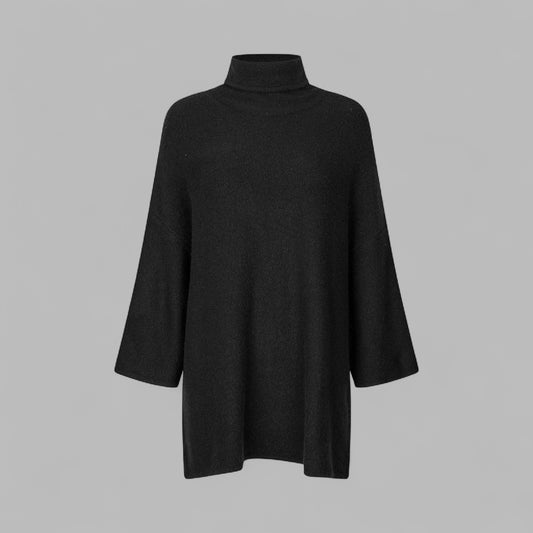 Masai Foxanne Tunic Jumper Black