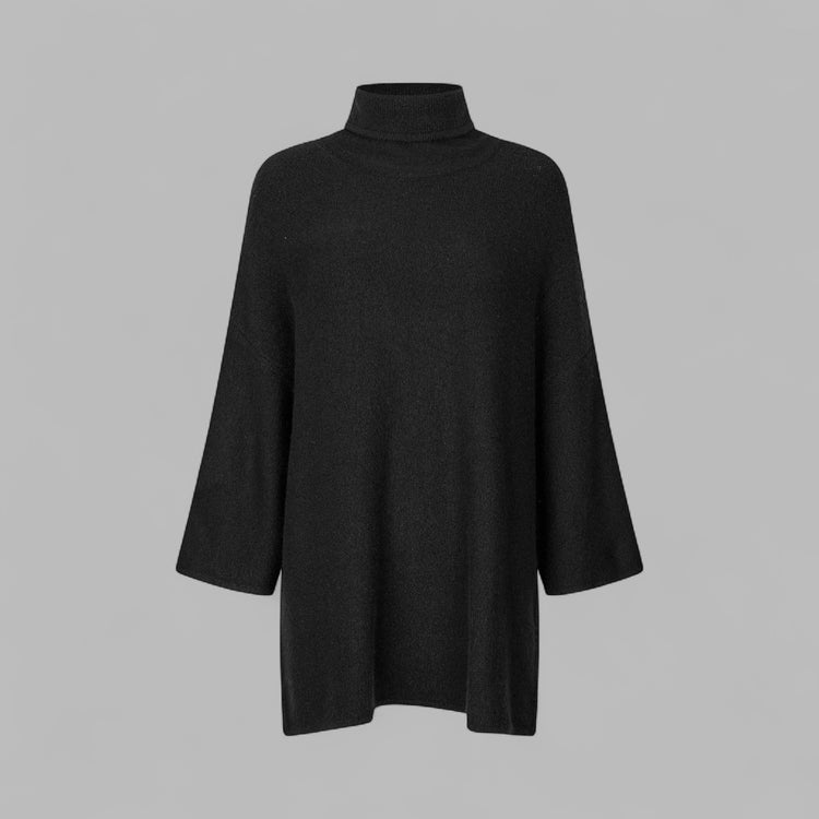 Masai Foxanne Tunic Jumper Black