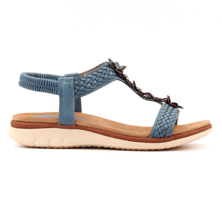 Lunar Clementine Sandal (colour options)