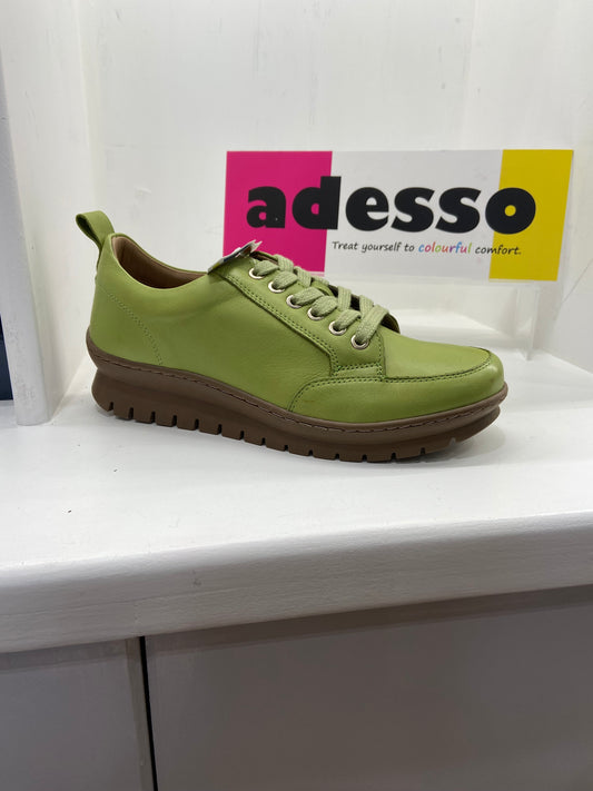 Adesso Lucy Green shoe A7553