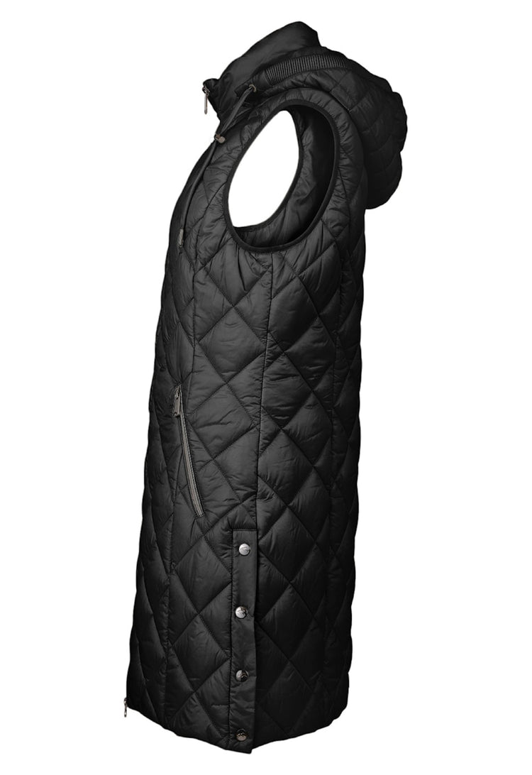 Normann 9023-480 Gilet Black
