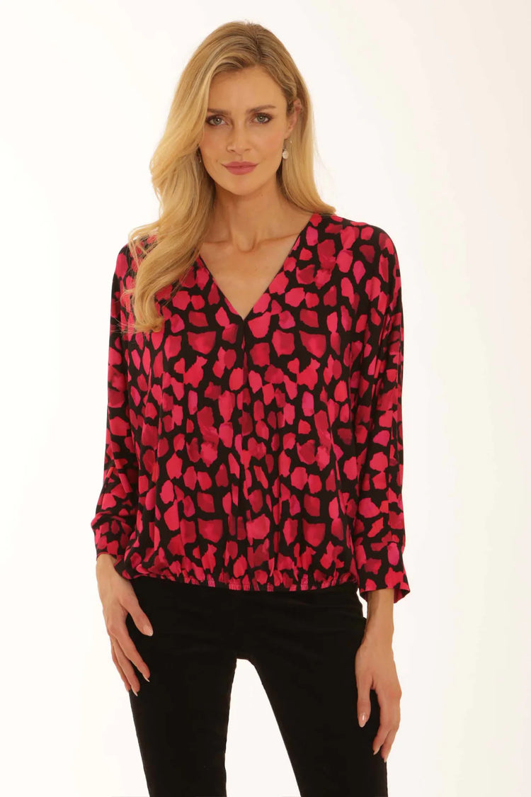 Pomodoro Pebble Top Pink