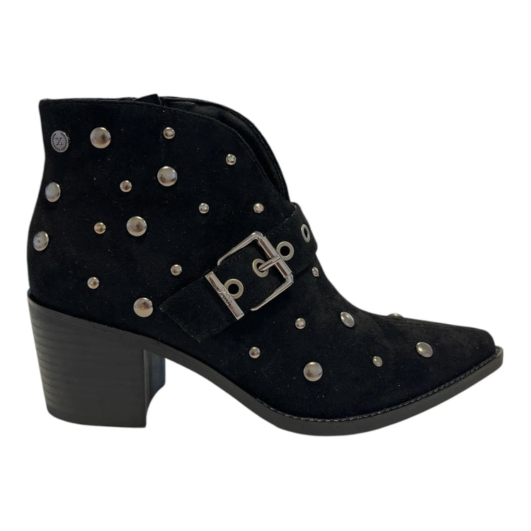 Xti Boots Black 14651601-S8A1