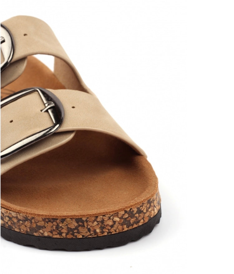 Lunar Rondo Sandal Beige