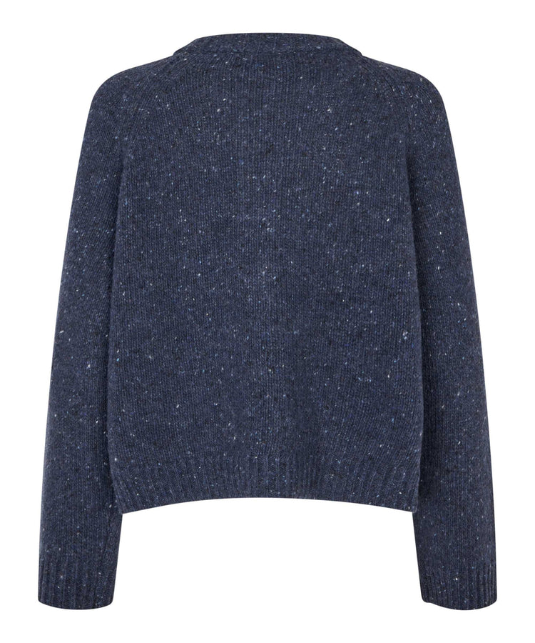Masai Leonora Cardigan Navy