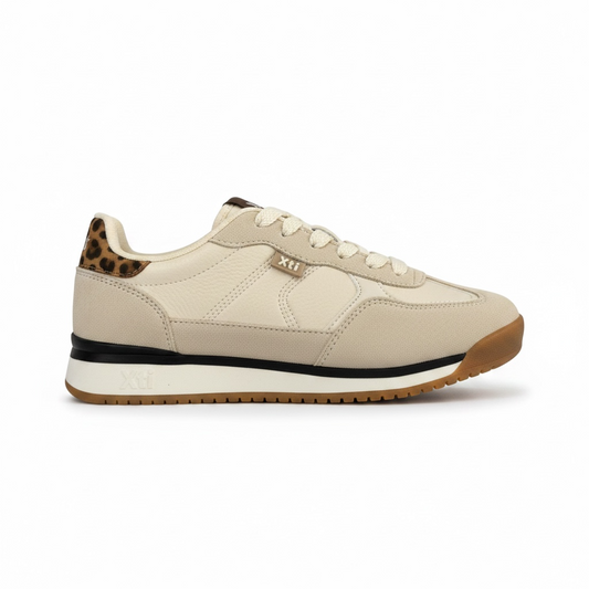 Xti Trainers Beige 14627301-S8A2
