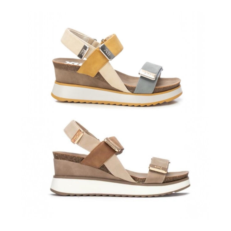 Xti Sandals Beige 142822 (colour options)