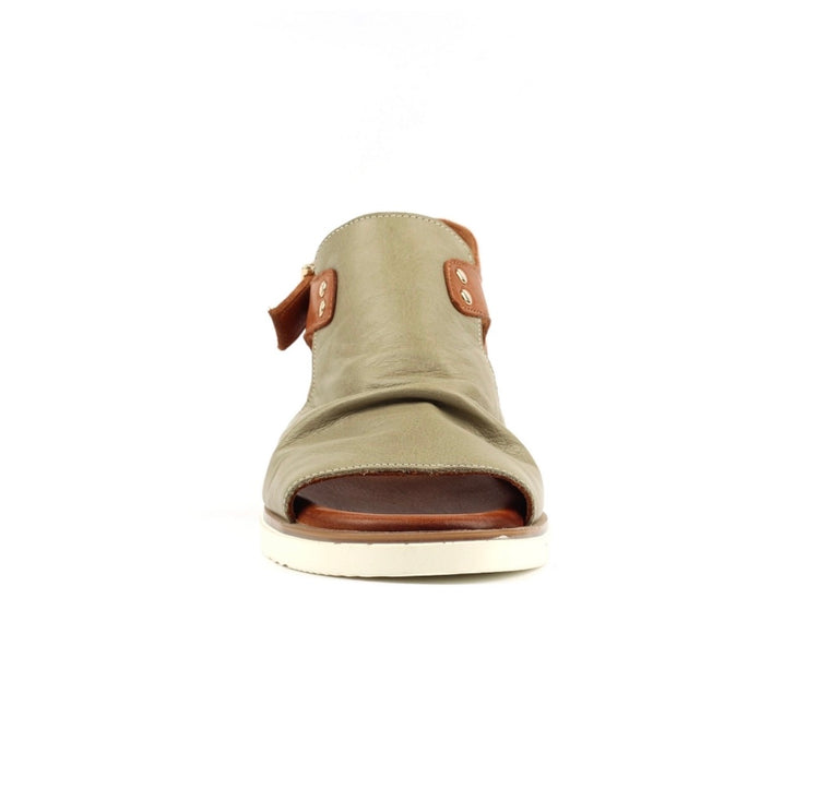 Lunar Steffi Leather Sandal (colour options)