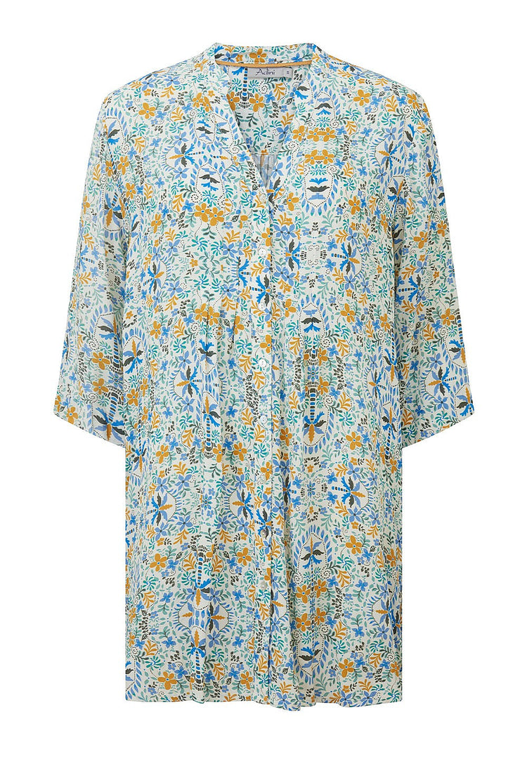 Adini Eastern Arches Tunic Dress