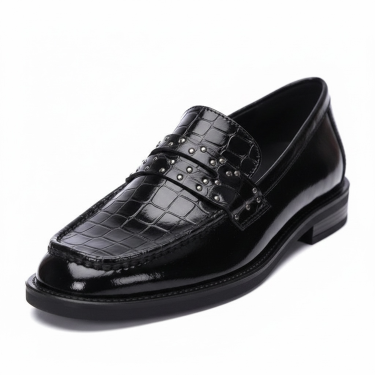 Xti Loafers Black 1460790
