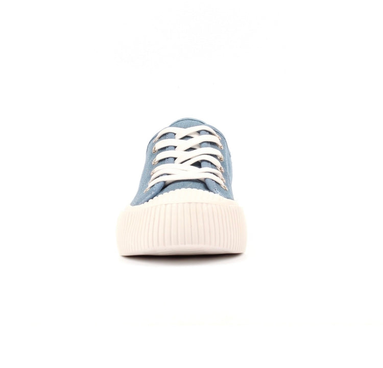 Lunar Jayne III Denim Trainer