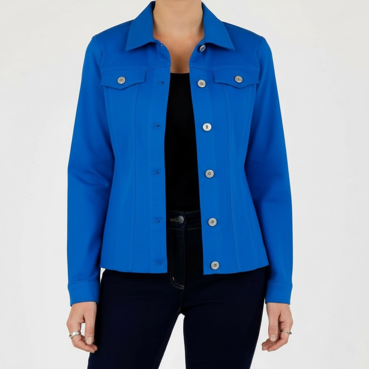Robell Happy Jacket Cobalt Col 67