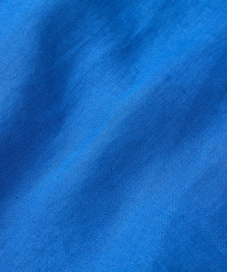 Masai Junoa Linen Jacket Nebulas Blue