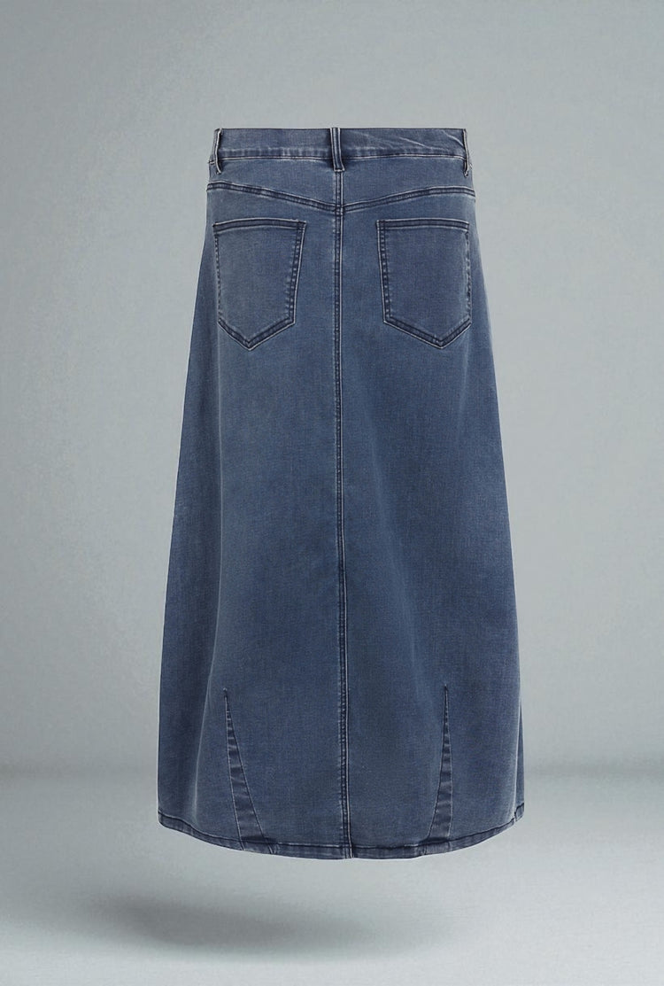 Noen Denim Skirt 85771 81290